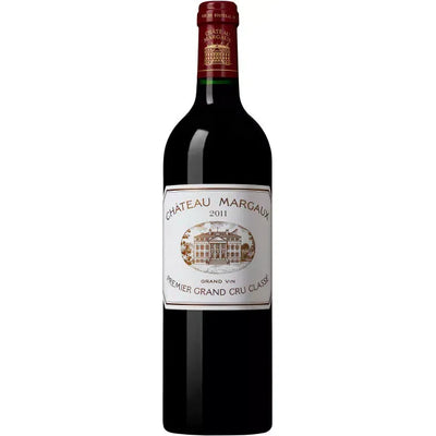 Chateau Margaux 2011 (0.75l)