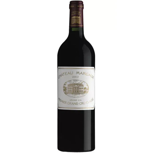 Chateau Margaux 2012 (0.75l)