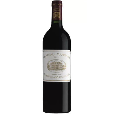 Chateau Margaux 2012 (0.75l)