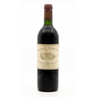 Chateau Margaux 1987 (0.75l)