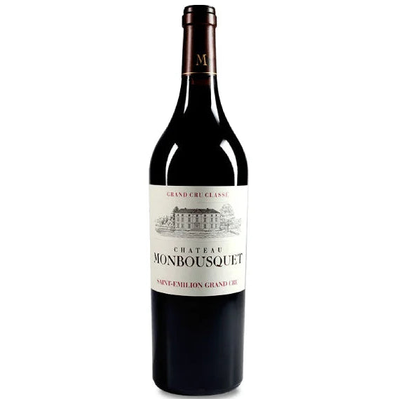 Chateau Monbousquet 2025 · En Primeur