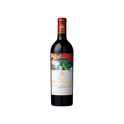 Chateau Mouton Rothschild 2015 (0.75l) (6.0l)