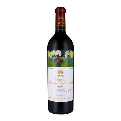 Chateau Mouton Rothschild 2020 (0.75l) (1.5l)