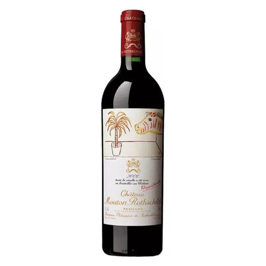 Chateau Mouton Rothschild 2006 (0.75l)