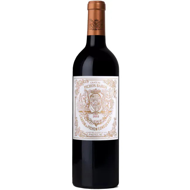 Pichon Baron 2015