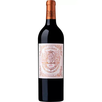 Chateau Pichon Baron 2022 (1.5l) (3.0l) (6.0l)
