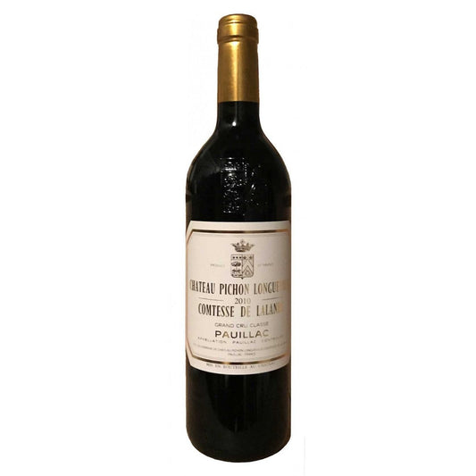 Chateau Pichon Lalande 2010 (0.75l)