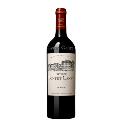 Chateau Pontet-canet 2015 (6.0l)