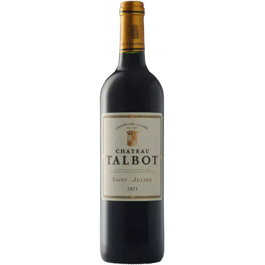 Chateau Talbot 2021 (3.0l)