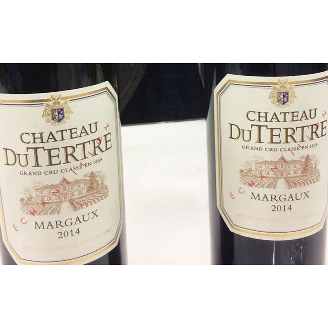 Chateau Du Tertre 2014 (6.0l)