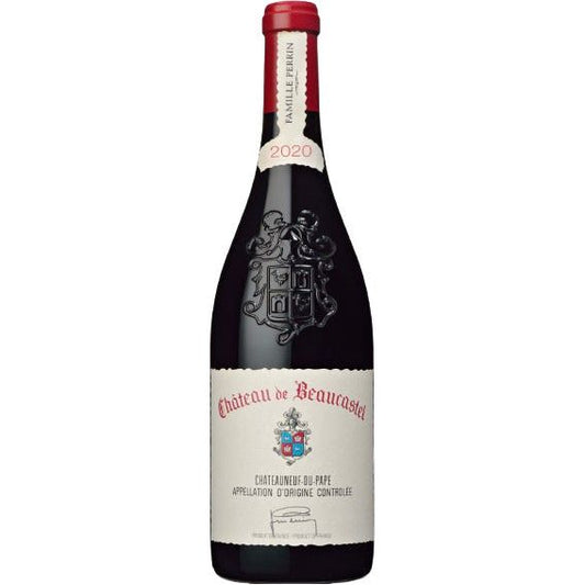 Château de Beaucastel Hommage JP 2020 (0.75l) (1.5l) (3.0l)