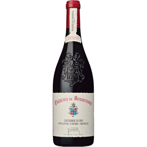 Château de Beaucastel Hommage J.P. 2020 (0.75l) (1.5l) (3.0l)