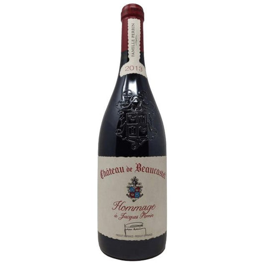 Château de Beaucastel Hommage JP 2013 (0.75l) (1.5l)