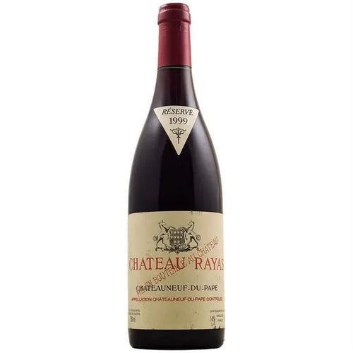 Chateau Rayas 1999 (0.75l)