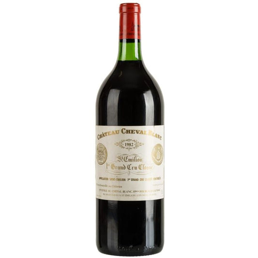 Cheval Blanc 1982 (1500ml)