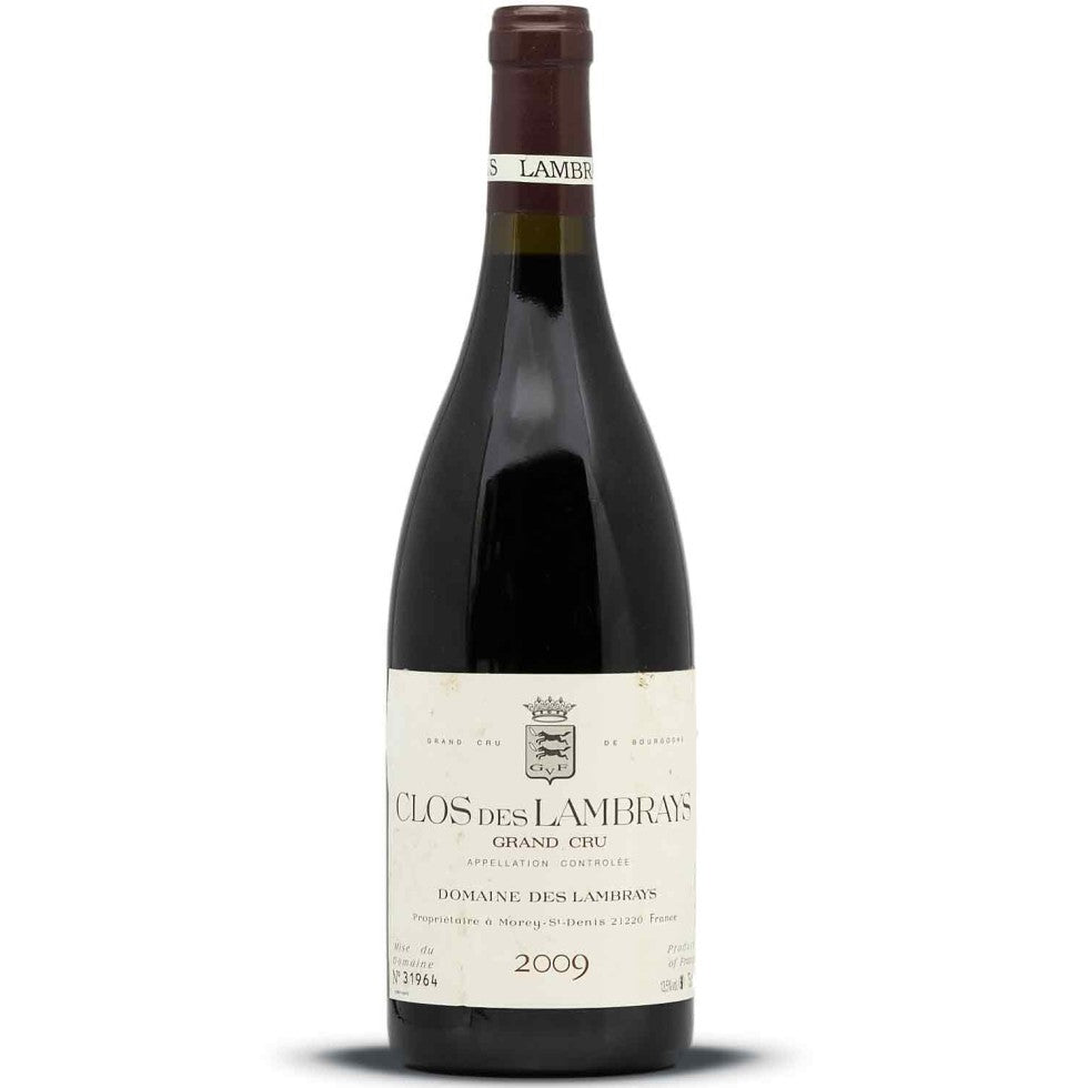 Lambrays Clos Des Lambrays 2009 (0.75l)