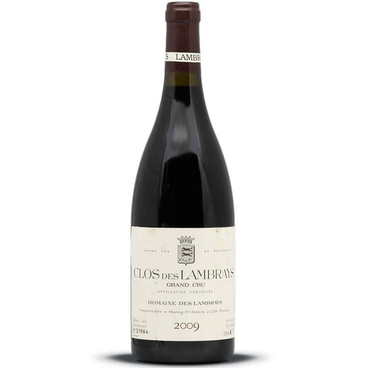 Lambrays Clos Des Lambrays 2009 (0.75l)