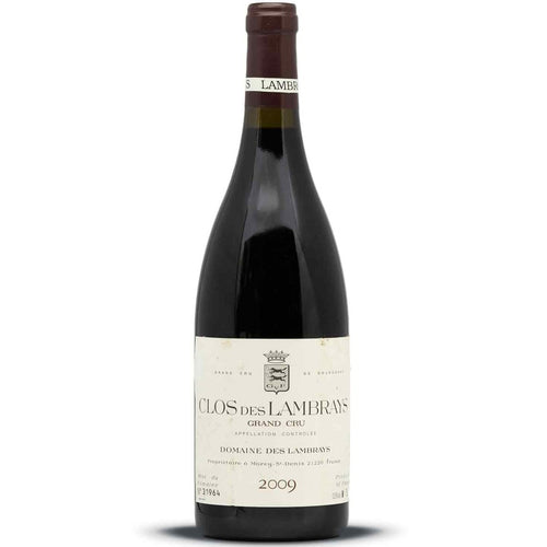 Lambrays Clos Des Lambrays 2009 (0.75l)