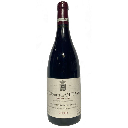Taupenot Merme Clos Lambrays 2010