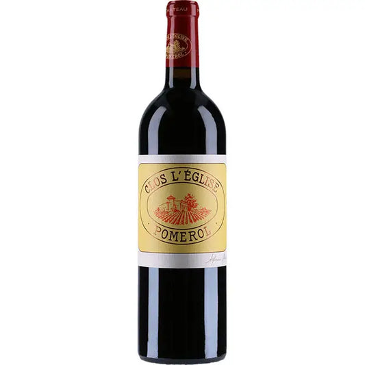 Clos L'eglise 2000 (0.75l)