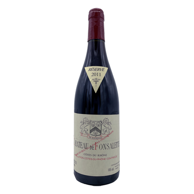 Chateau De Fonsalette 2011 (0.75l)