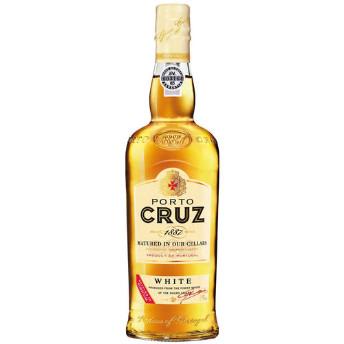 Cruz White 19° 75 cl