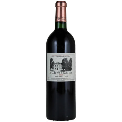 Chateau Dassault 1998 (3.0l)