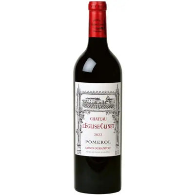 Chateau L'eglise-clinet 2022 (0.75l)