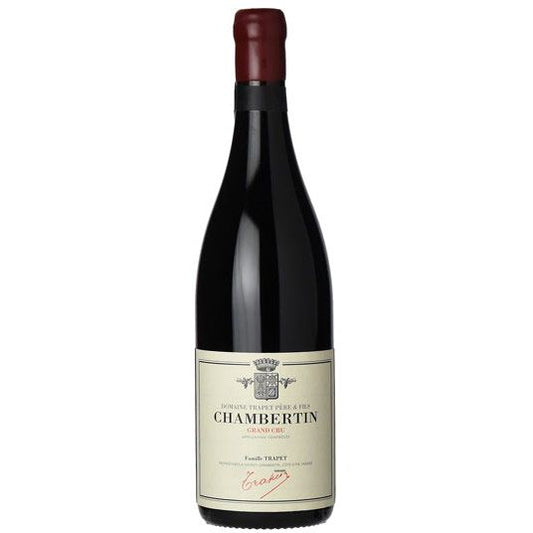 Trapet Pere et Fils Chambertin 2019