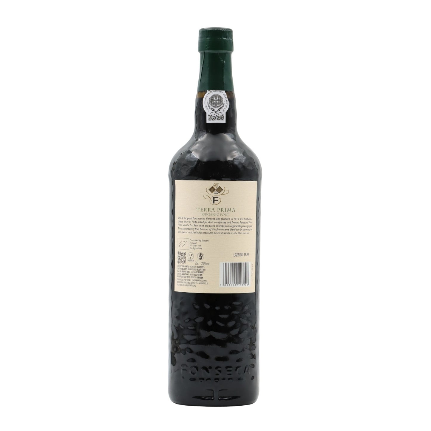 Fonseca Terra Prima Organic Reserve 20° 75 cl