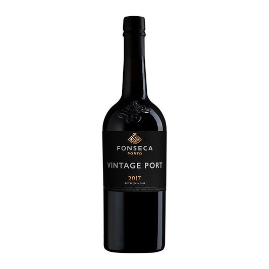 Fonseca Vintage 2017 20° 75 cl + GBX