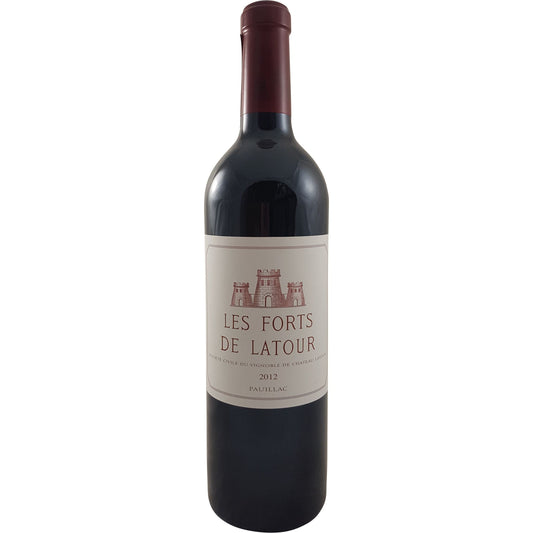 Les Forts De Latour 2012 (0.75l)