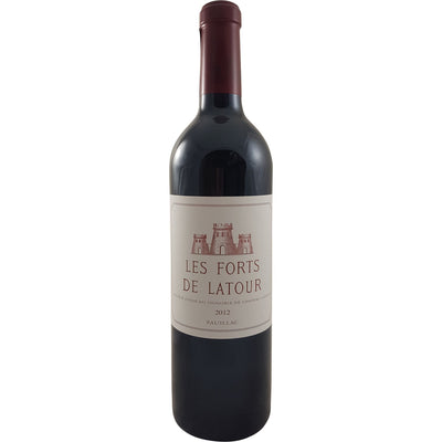 Les Forts De Latour 2012 (0.75l)