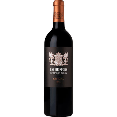 Les Griffons De Pichon Baron 2016 (3.0l) (5.0l)