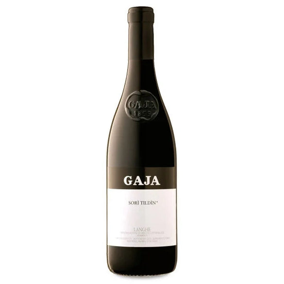 Gaja Barbaresco Sori Tildin 1982 (750ml)