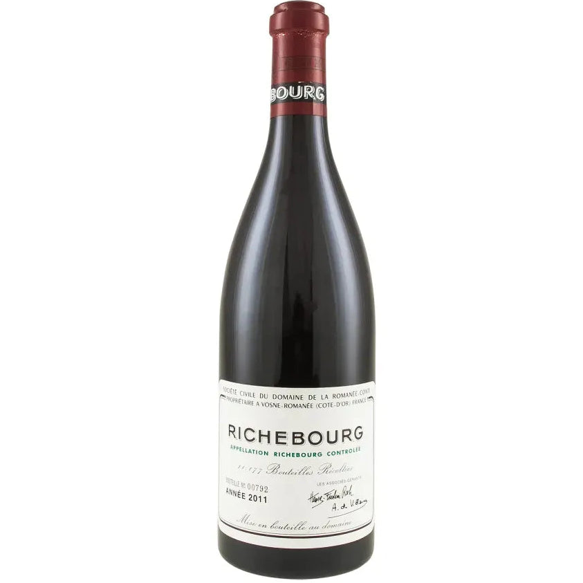 DRC Richebourg 2011