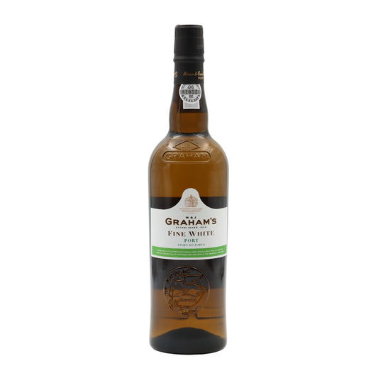 Graham's Fine White 19° 75 cl