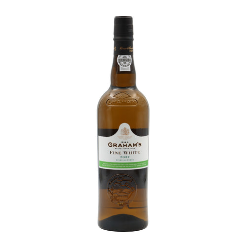 Graham's Fine White 19° 75 cl