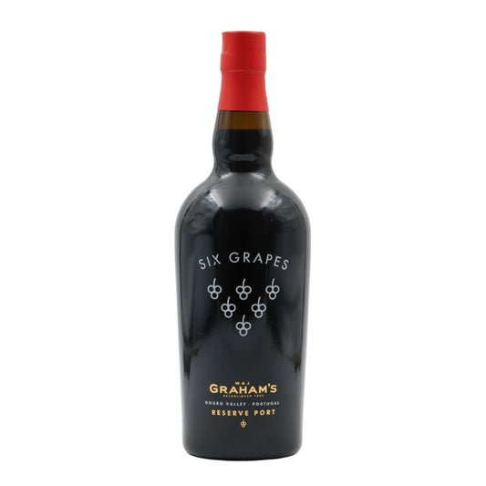 Graham's Six Grapes Reserve 20° 75 cl