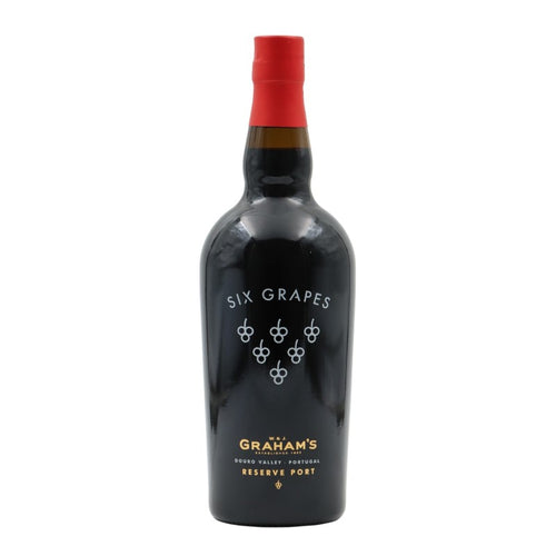 Graham's Six Grapes Reserve 20° 75 cl
