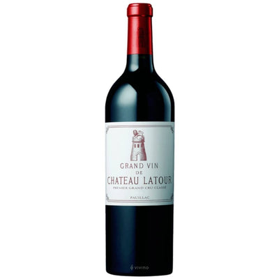 Chateau Latour 2014 (0.75l) (1.5l) (6.0l)