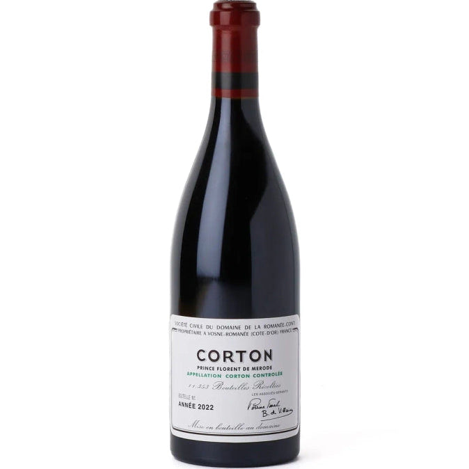 DRC Corton Rouge 2022 (750ml)