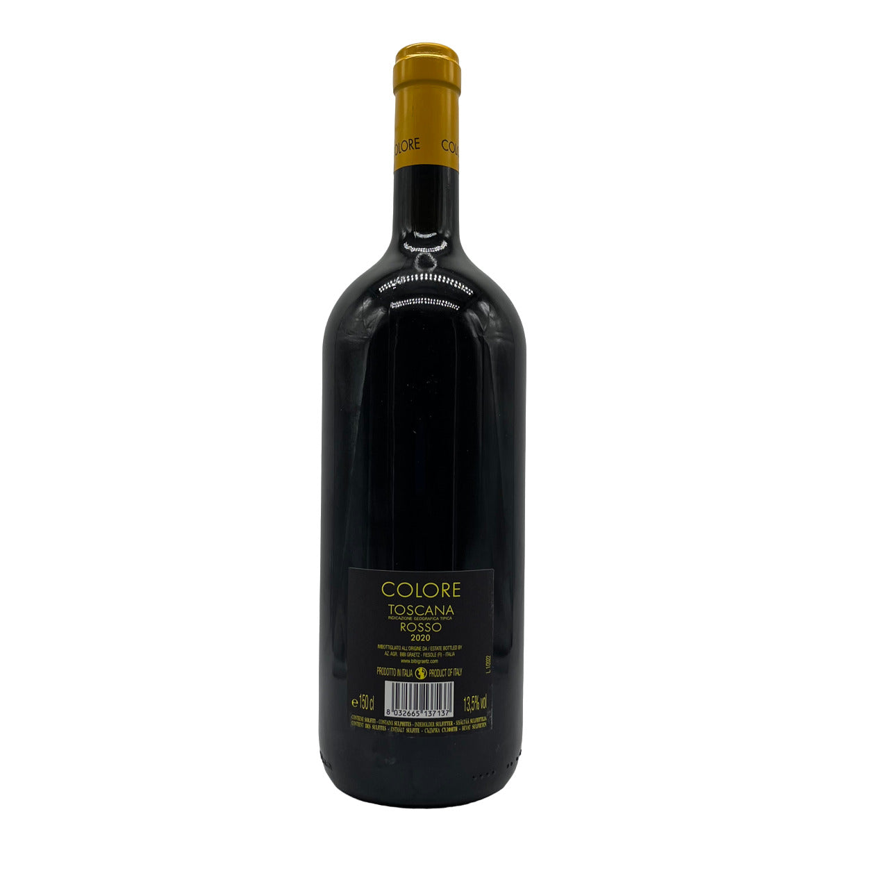Bibi Graetz Colore 2020 (1.5l) (3.0l) (6.0l) (15.0l)