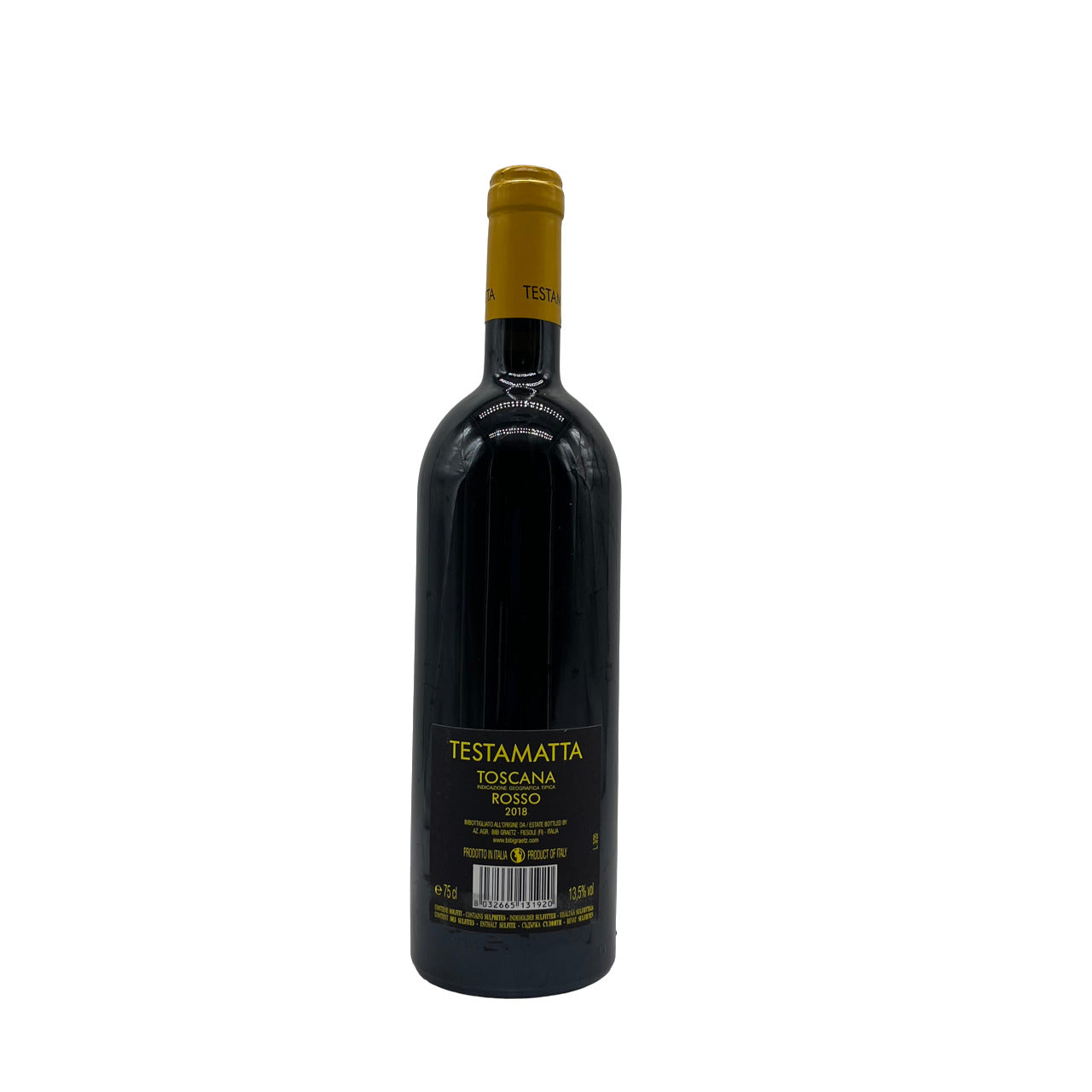 Bibi Graetz Testamatta 2018 (3.0l) (6.0l)