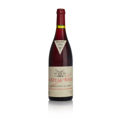 Chateau Rayas 1996 (0.75l)