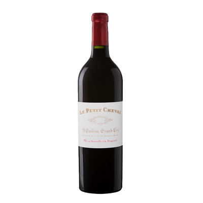 Le Petit Cheval 2010 (0.75l)