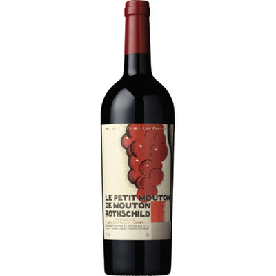 Le Petit Mouton 2016 (0.75l)
