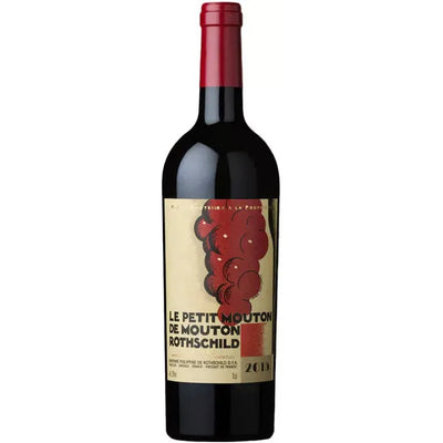 Le Petit Mouton 2015 (0.75l)