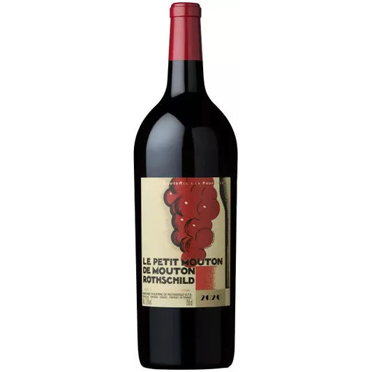 Le Petit Mouton 2020 (0.75l)