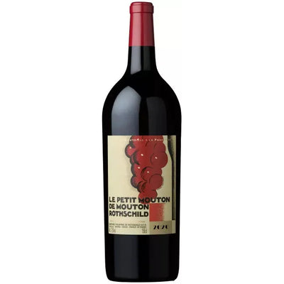Le Petit Mouton 2020 (0.75l)